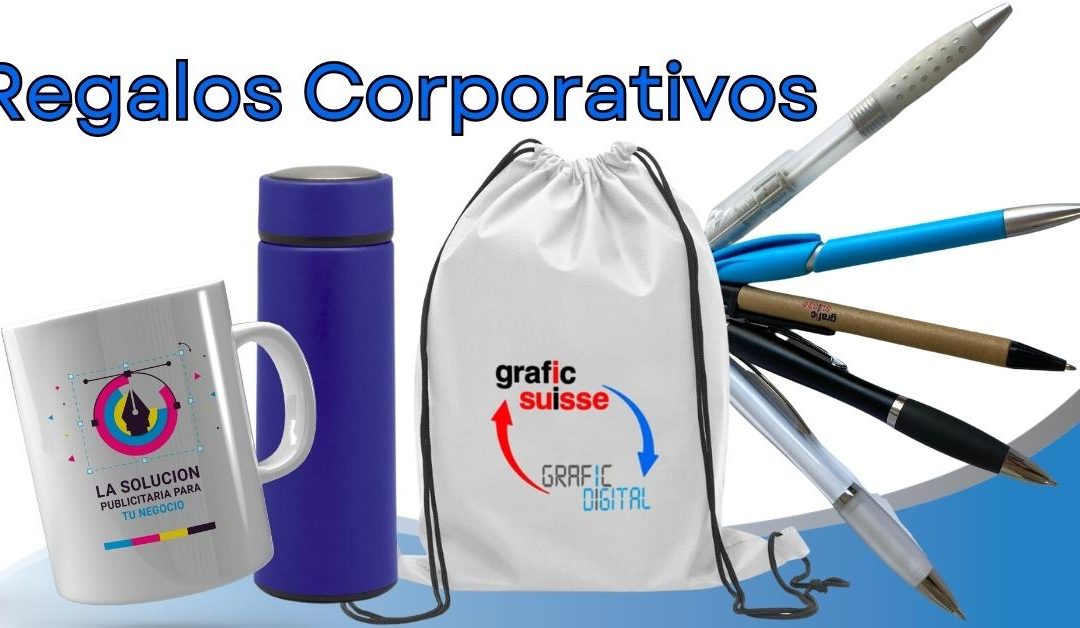 ¡Regalos Corporativos!