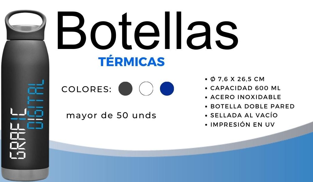 Botellas Térmicas